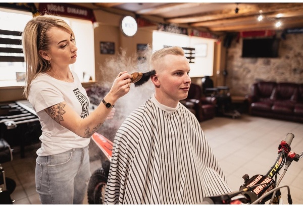 Подарочная карта Blaķene Barber Shop 