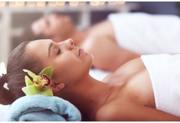 SPA rituāls "Mīlestības aromāts" pārim
