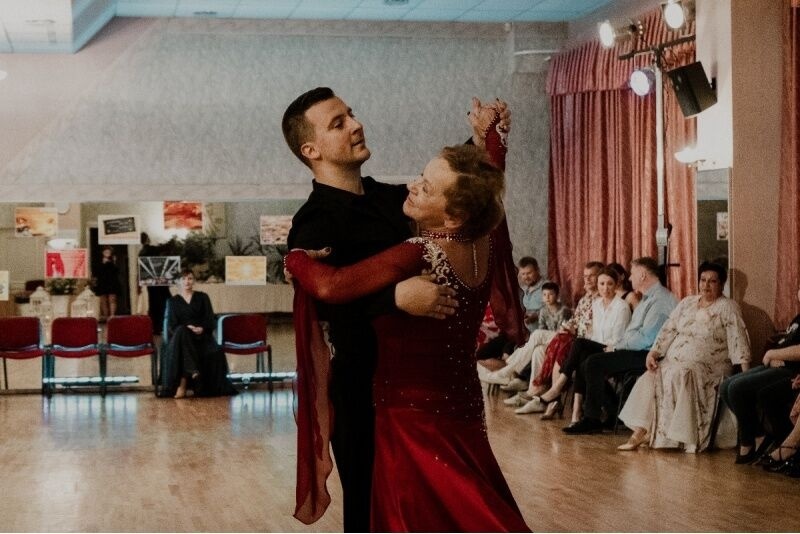 Individuālo deju apmācību nodarbību abonements deju studijā "Baltic Dance Company" Rīgā