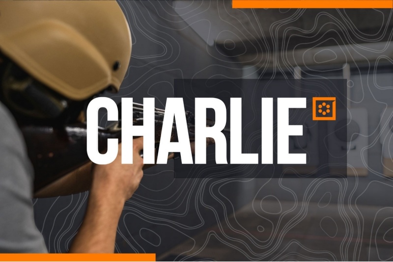 Комплект стрельбы "Charlie" на одного человека в GunRange
