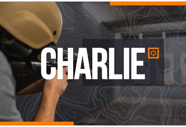 Šaušanas komplekts "Charlie" vienai personai šautuvē GunRange