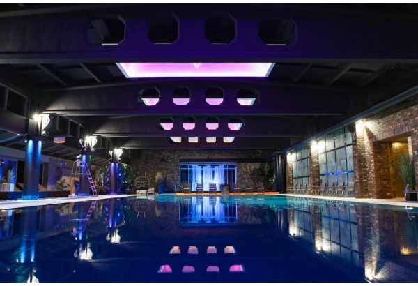 Dienas SPA "Sea Wellness Relax" apmeklējums Baltic Beach Hotel & SPA