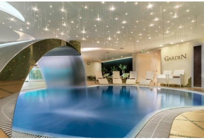 "Garden of Eden" - dienas SPA Baltic Beach Hotel & SPA