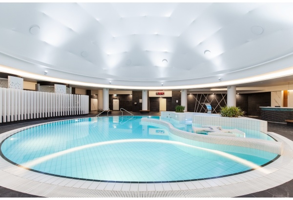 Atpūta ar spa vienam "Vytautas Mineral SPA" Birštonā