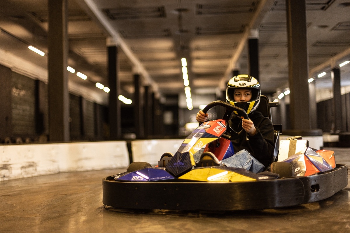 Делаем электрический картинг Go Kart