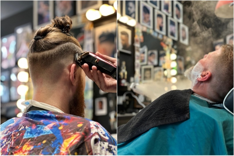 Dāvanu karte BarberShopRiga pakalpojumiem