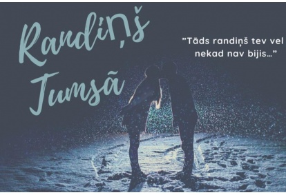 Randiņš tumsā no "Sensorium"