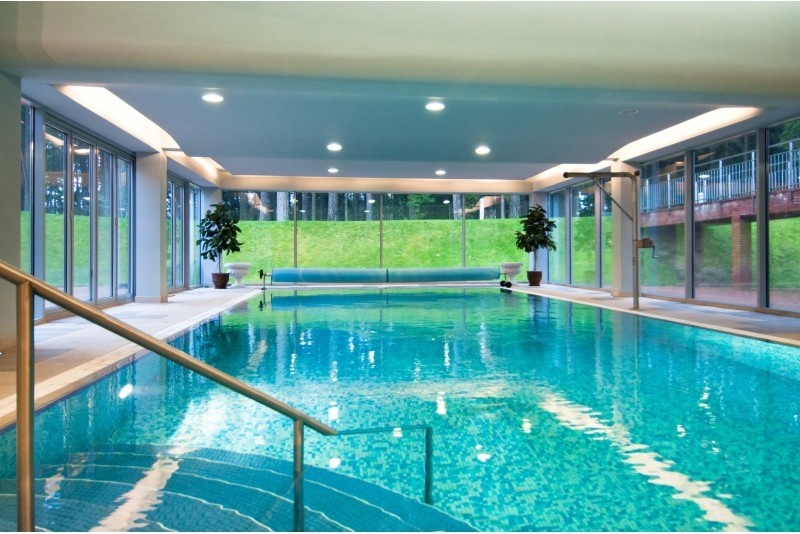 2 naktis ar SPA divām personām Royal SPA Residence Birštonā