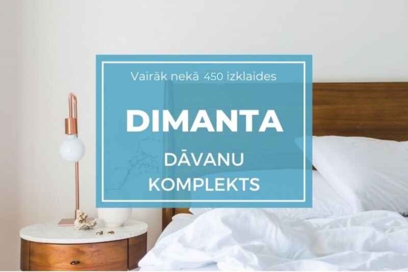 Dimanta dāvanu komplekts