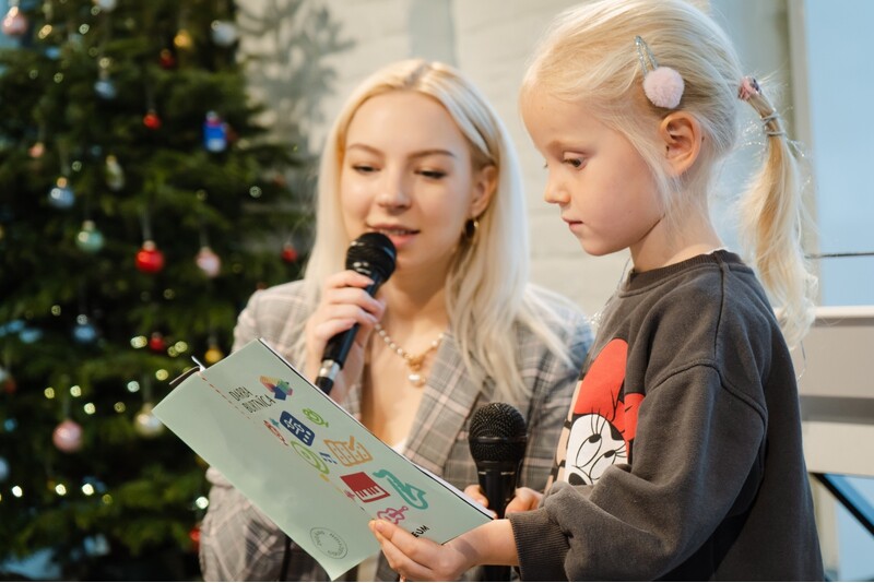 Dziesmu darbnīca bērniem kopā ar "Zvaigznājs"