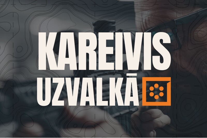 Vecpuiša pasākums – "Kareivis Uzvalkā" 1 personai