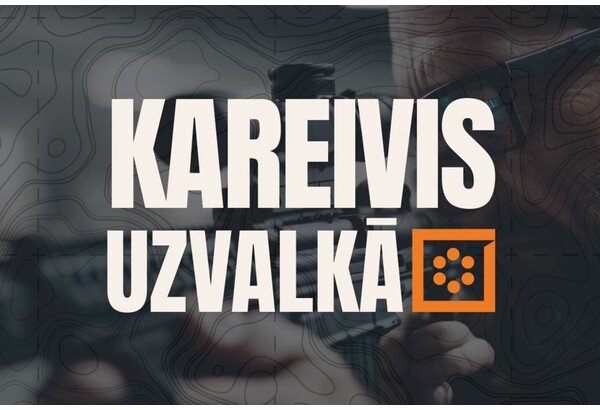 Vecpuiša pasākums – "Kareivis Uzvalkā" 1 personai