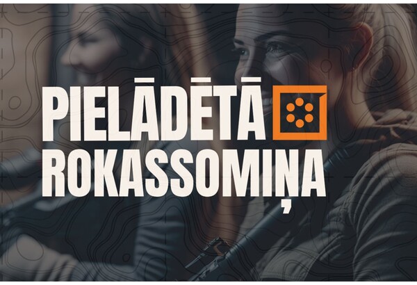 Vecmeitu pasākums – "Pielādētā Rokassomiņa" 1 personai