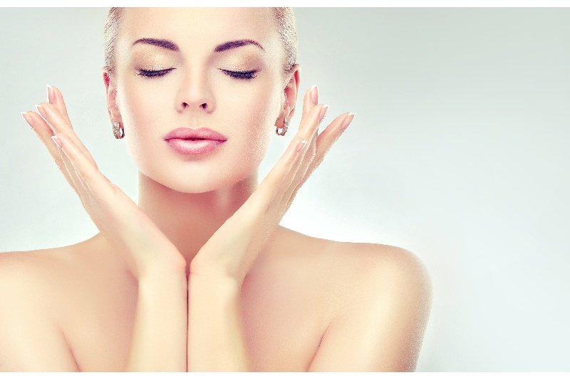 Восстановление кожи с алмазной микродермабразией