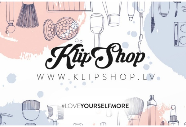 Internetveikala "KlipShop.lv" dāvanu karte