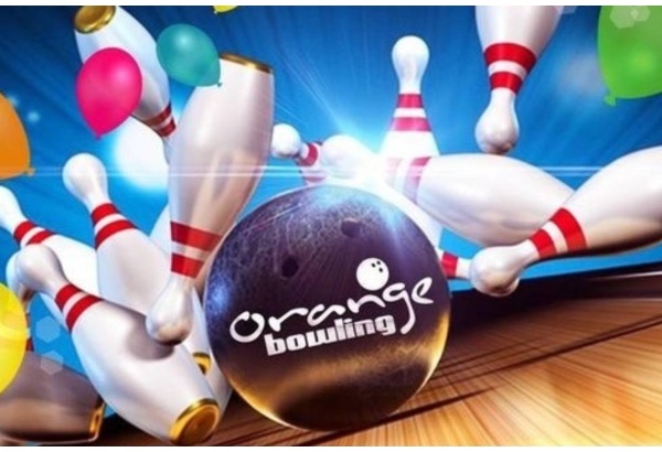 Aizraujoša boulinga spēle un pica ar dzērieniem no "Orange Bowling" Daugavpilī