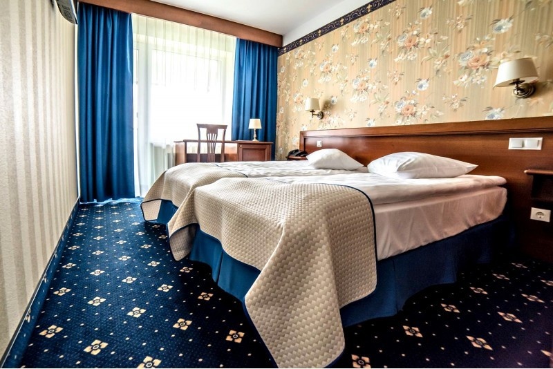 Оздоровительный отдых с видом на море + СПА и ужин в SPA Amber Palace